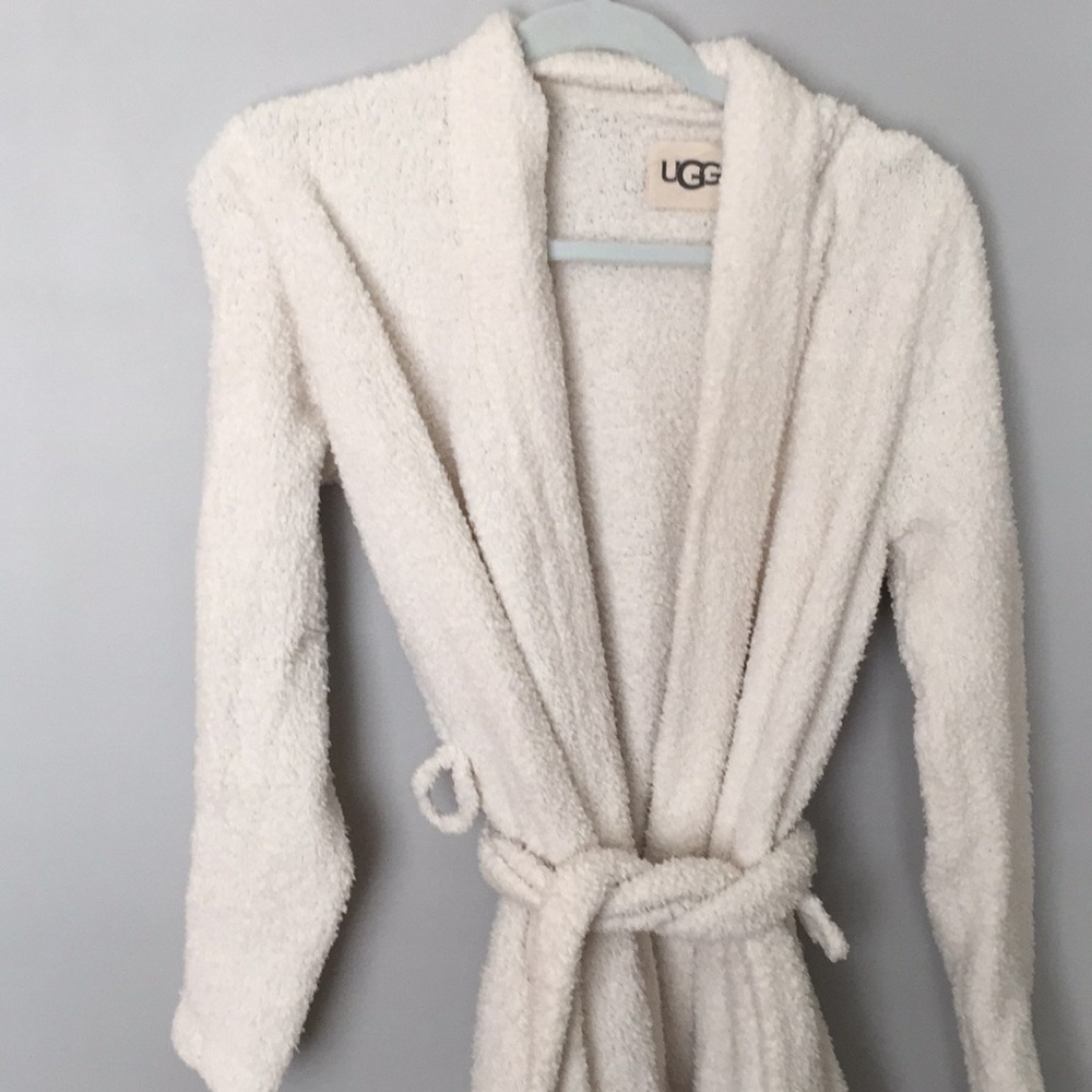 Ugg robe